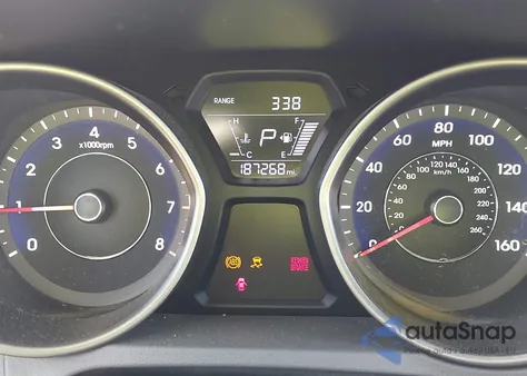 2015 Hyundai Elantra Se from USA, damaged, VIN 5NPDH4AE4FH640106